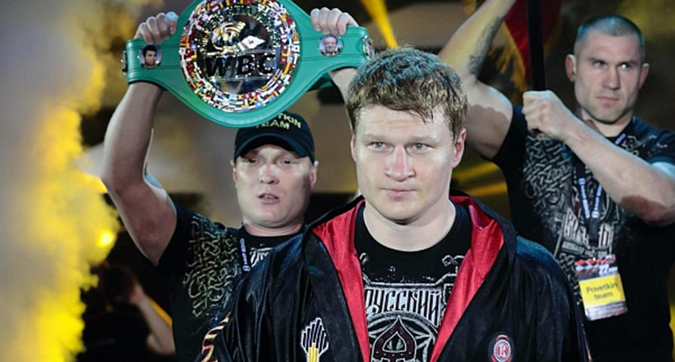 АЛЕКСАНДР ПОВЕТКИН ВЕРНУЛСЯ В РЕЙТИНГ WBC